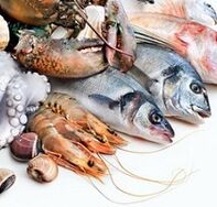 Seafood als Potenzstimulanz